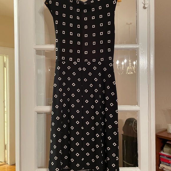 Ralph Lauren midi dress size 12 - Picture 2 of 5